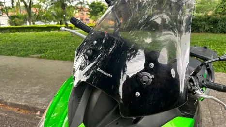 KAWASAKI Versys Tourer 650 , Foto 3
