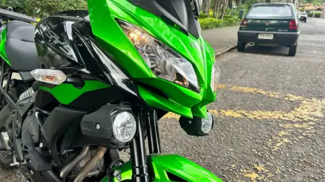 KAWASAKI Versys Tourer 650 , Foto 4