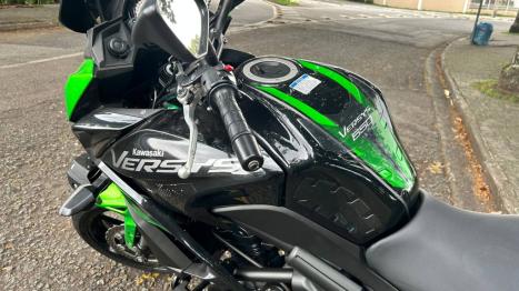 KAWASAKI Versys Tourer 650 , Foto 5