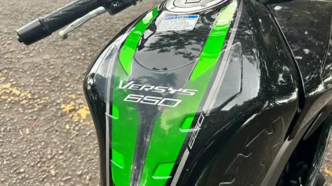 KAWASAKI Versys Tourer 650 , Foto 6