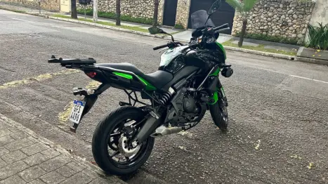 KAWASAKI Versys Tourer 650 , Foto 7