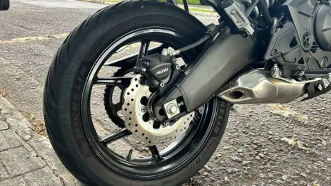 KAWASAKI Versys Tourer 650 , Foto 8