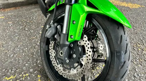 KAWASAKI Versys Tourer 650 , Foto 9