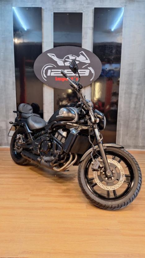 KAWASAKI Vulcan 650 S , Foto 1