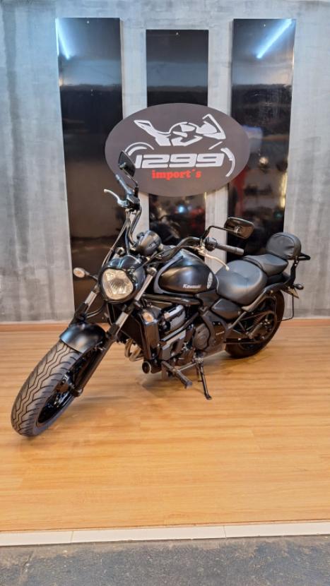 KAWASAKI Vulcan 650 S , Foto 2