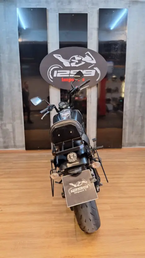 KAWASAKI Vulcan 650 S , Foto 3