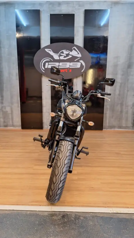 KAWASAKI Vulcan 650 S , Foto 4