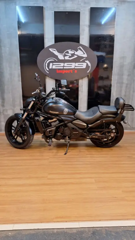 KAWASAKI Vulcan 650 S , Foto 5