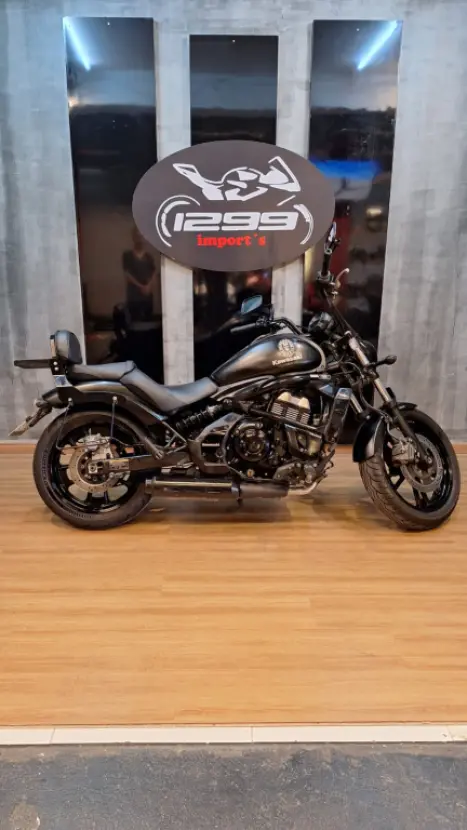 KAWASAKI Vulcan 650 S , Foto 6