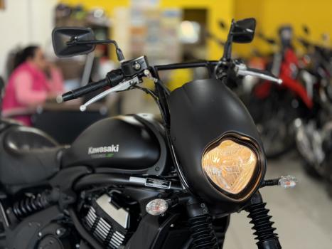 KAWASAKI Vulcan 650 S CAF�, Foto 2