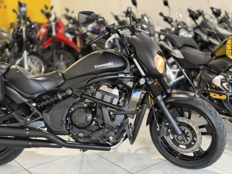 KAWASAKI Vulcan 650 S CAF�, Foto 4
