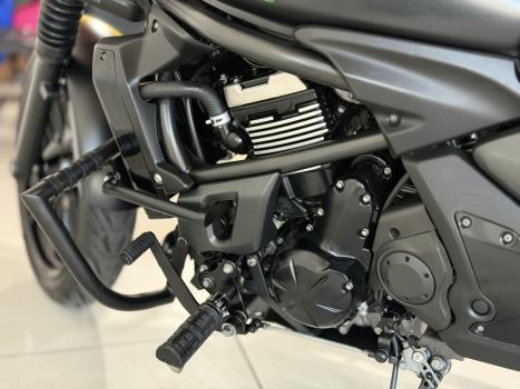 KAWASAKI Vulcan 650 S CAF�, Foto 14