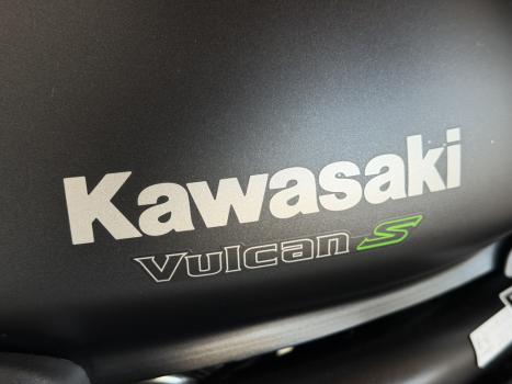 KAWASAKI Vulcan 650 S CAF�, Foto 9