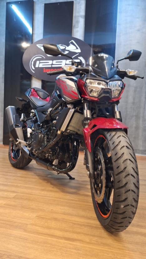 KAWASAKI Z 400 ABS, Foto 1