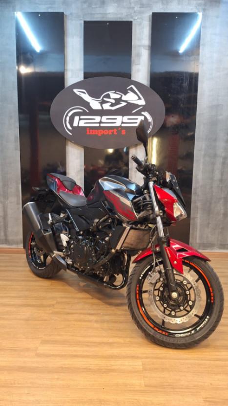 KAWASAKI Z 400 ABS, Foto 2