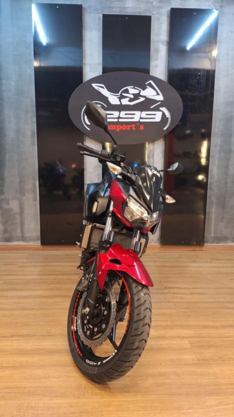 KAWASAKI Z 400 ABS, Foto 3