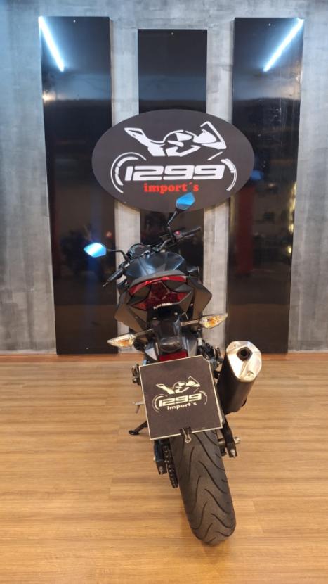 KAWASAKI Z 400 ABS, Foto 6