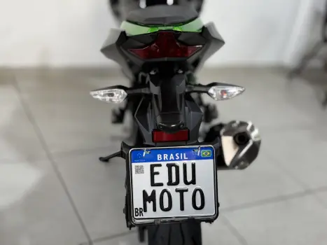 KAWASAKI Z 400 ABS, Foto 9