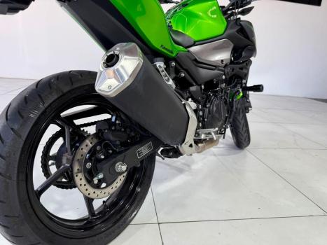 KAWASAKI Z 500 , Foto 11