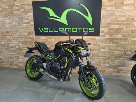 KAWASAKI Z 650 ABS, Foto 1