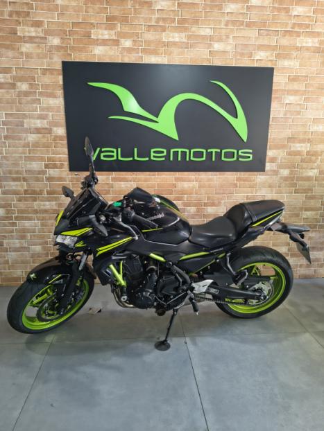 KAWASAKI Z 650 ABS, Foto 2