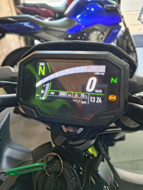 KAWASAKI Z 650 ABS, Foto 3