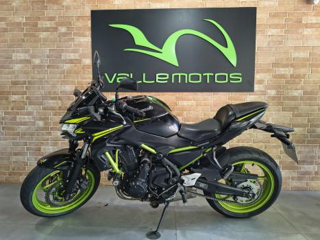 KAWASAKI Z 650 ABS, Foto 5