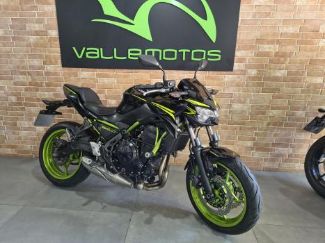 KAWASAKI Z 650 ABS, Foto 6