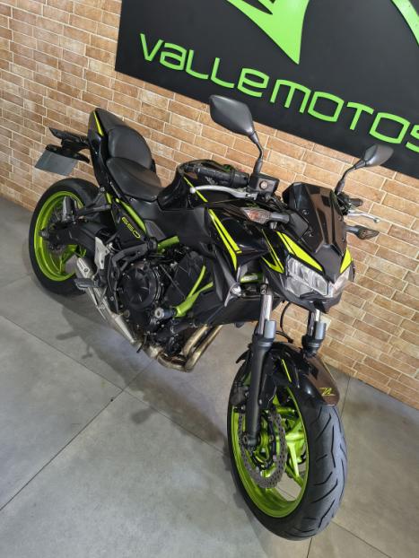 KAWASAKI Z 650 ABS, Foto 7