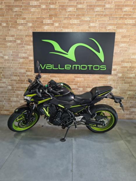 KAWASAKI Z 650 ABS, Foto 8