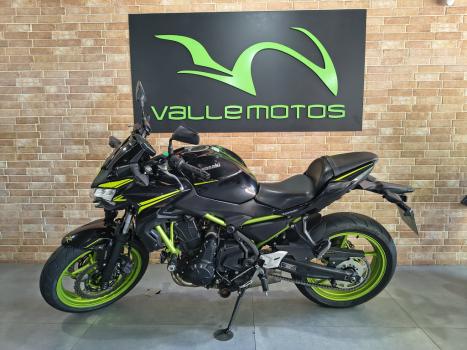 KAWASAKI Z 650 ABS, Foto 9