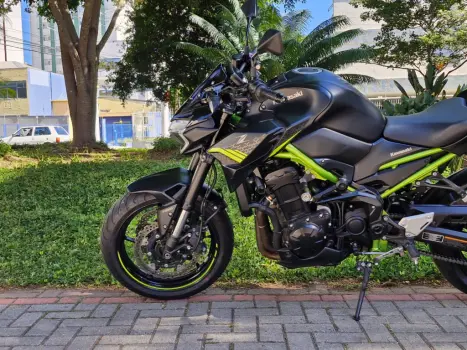 KAWASAKI Z 900 ABS, Foto 11 KAWASAKI Z 900 ABS, Foto 11