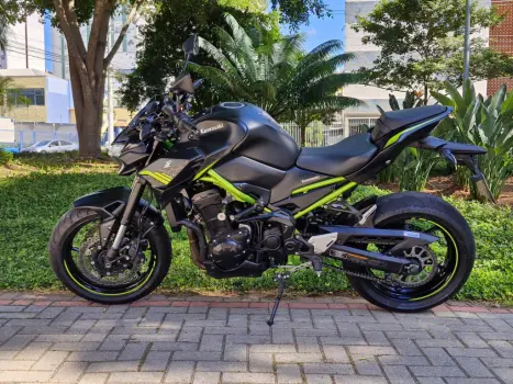 KAWASAKI Z 900 ABS, Foto 12 KAWASAKI Z 900 ABS, Foto 12