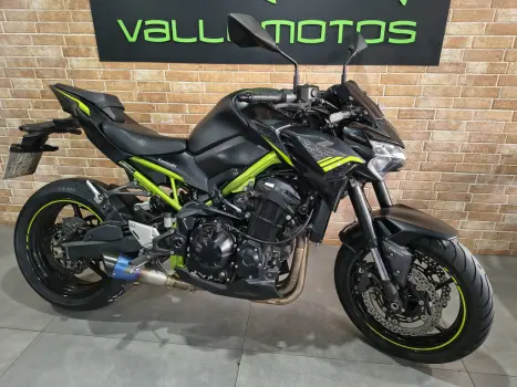 KAWASAKI Z 900 ABS, Foto 4 KAWASAKI Z 900 ABS, Foto 4