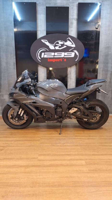 KAWASAKI ZX 10 R NINJA, Foto 6