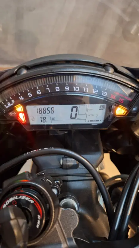 KAWASAKI ZX 10 R NINJA, Foto 7