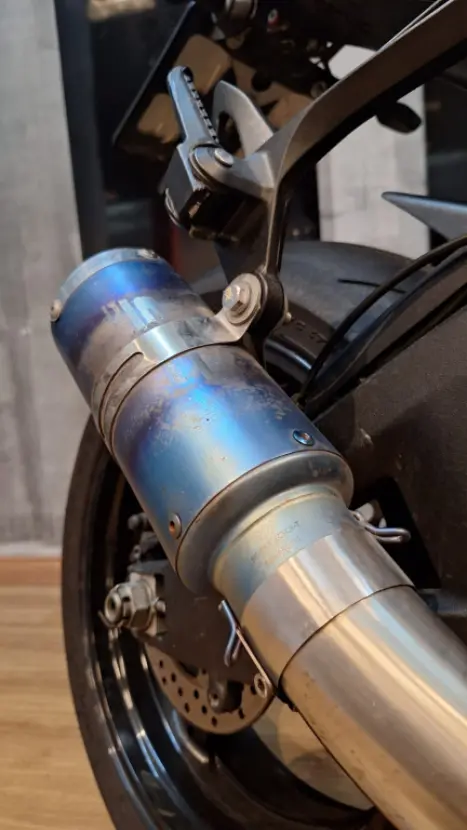 KAWASAKI ZX 10 R NINJA, Foto 8