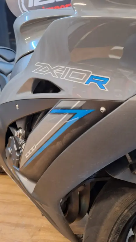 KAWASAKI ZX 10 R NINJA, Foto 9
