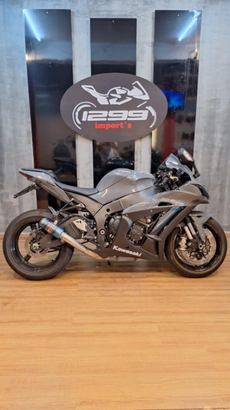 KAWASAKI ZX 10 R NINJA, Foto 10