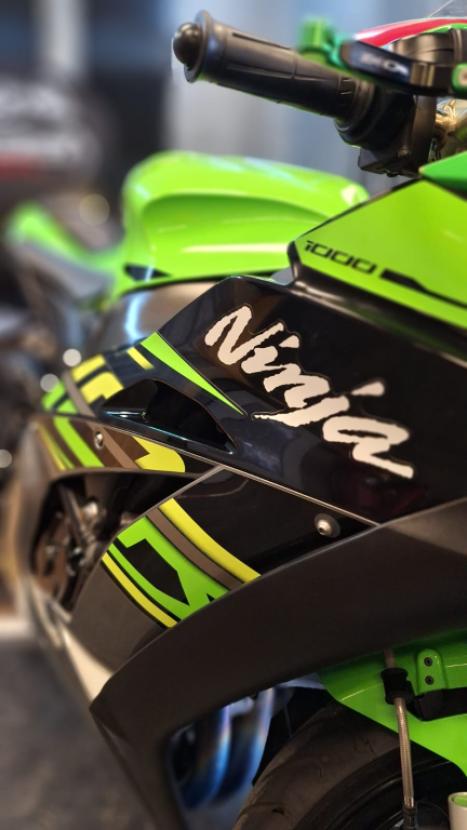 KAWASAKI ZX 10 R NINJA, Foto 3