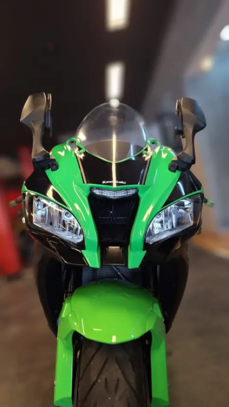 KAWASAKI ZX 10 R NINJA, Foto 4