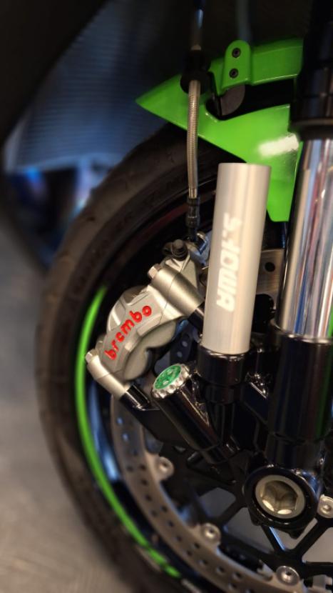 KAWASAKI ZX 10 R NINJA, Foto 6