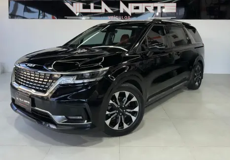 KIA Carnival 3.5 V6 4P EX, Foto 1