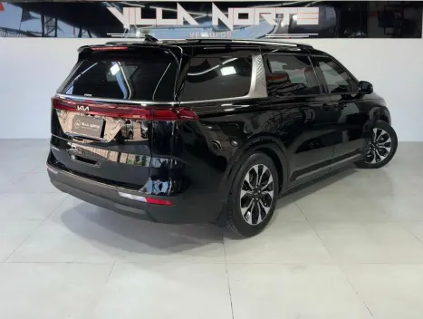 KIA Carnival 3.5 V6 4P EX, Foto 4