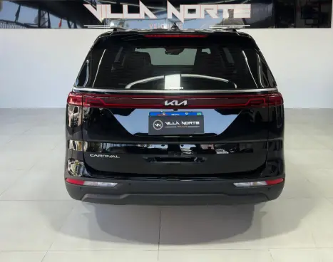 KIA Carnival 3.5 V6 4P EX, Foto 5