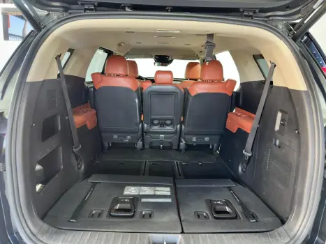 KIA Carnival 3.5 V6 4P EX, Foto 8