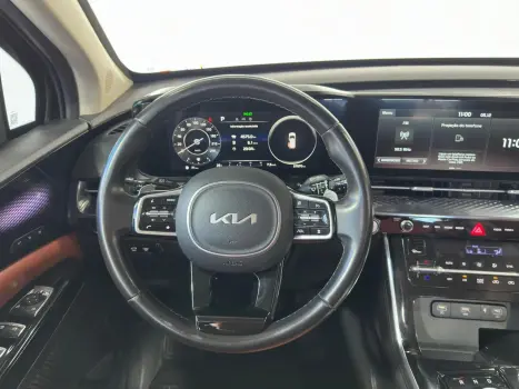 KIA Carnival 3.5 V6 4P EX, Foto 10