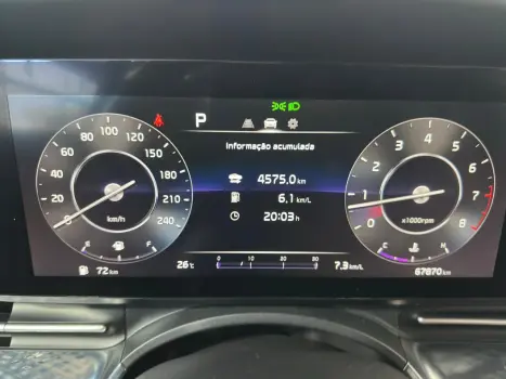 KIA Carnival 3.5 V6 4P EX, Foto 11