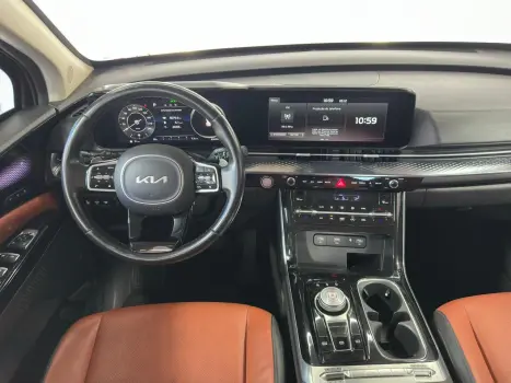 KIA Carnival 3.5 V6 4P EX, Foto 15