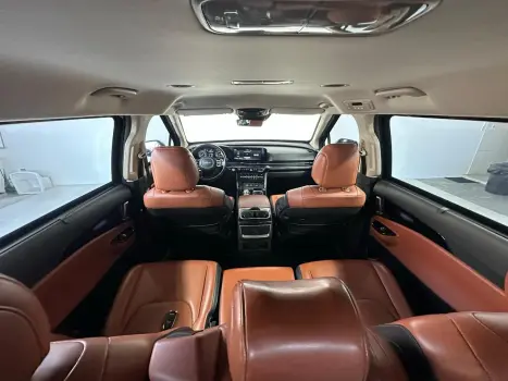 KIA Carnival 3.5 V6 4P EX, Foto 20